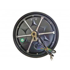 锡友电机16寸260  60/72v  500W满盘电机碟刹